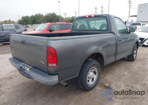 2003 Ford F-150 Xl/Xlt z USA, uszkodzony, nr VIN 1FTRF17213NA07050